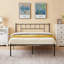 Ensemble de chambre configurable avec lit plateforme en fer-212821309-212821606