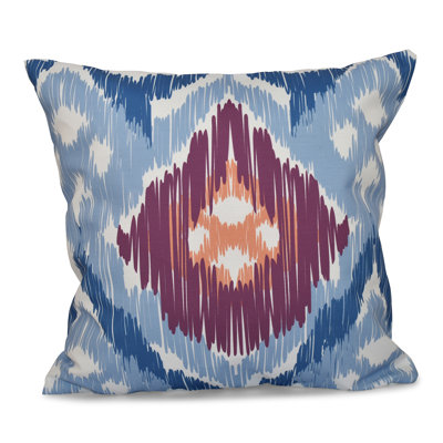 Coussin Happy Hippy
