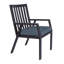 Aris Outdoor Dining Armchair-1349967517-1349967507