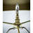 Stephanov Crystal Small Teardrop Lamp Finial-43143713
