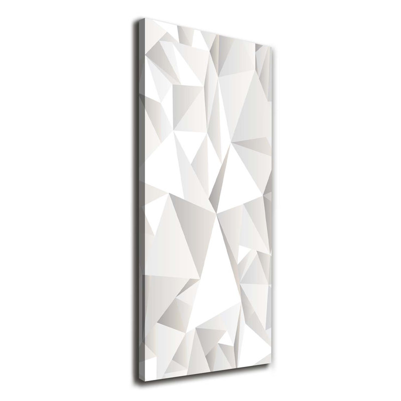 Abstract Background - Wrapped Canvas Print
