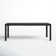 Barbur Extendable Rectangular Outdoor Dining Table