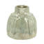 Vase rond en céramique 7 po