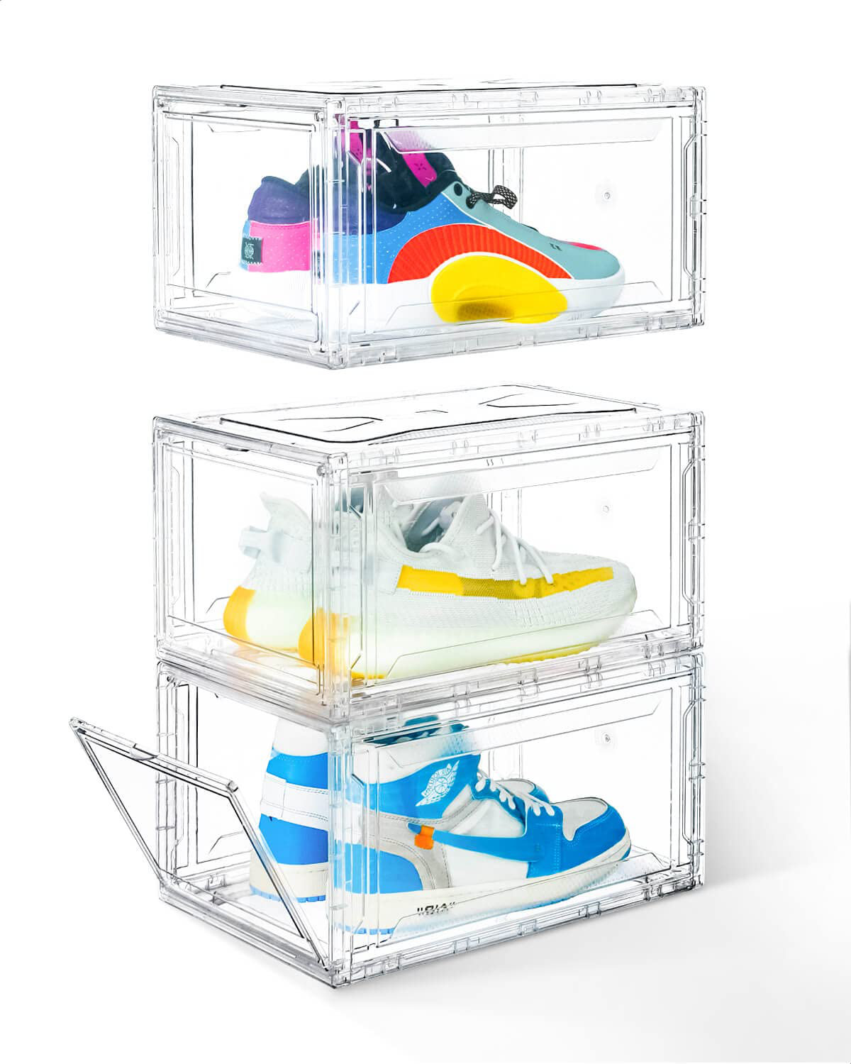 Rebrilliant 3 Pair Boot Storage & Reviews