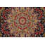 Red  Signed Traditional Vegetable Dye Rug 10x16