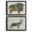 Plains Icon - ensemble de 2 impressions-360322887-360937109-360937095