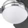 Neyo 52" Ceiling Fan with LED Lights and Remote Included