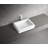Kingston Brass Pacifica Ceramic Rectangular Vessel Sink
