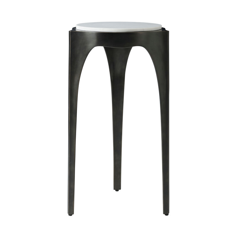 Rome Marble End Table