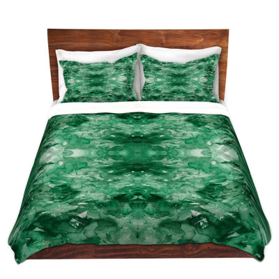 Polyester Abstract Duvet Cover