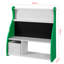 Ervin 90cm H X 86cm W Standard Kids Bookcase