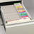 Smead® Bulk Pack Refill For Viewables® Hanging Fol Laminate Hanging Files Open