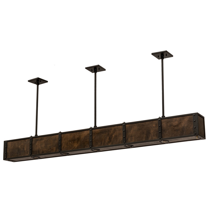 Giradeau 9 - Light Pendant