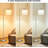 61.8'' LED Arched Floor Lamp-927607915-927607910