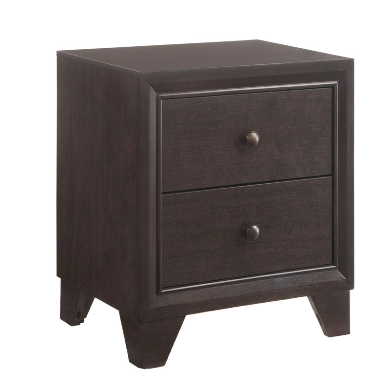 Table de chevet Transitional