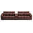 Dark Brown Leather est en rupture de stock sélectionné