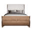 Ensemble de chambre avec très grand lit en bois Walla-131630697-104181003