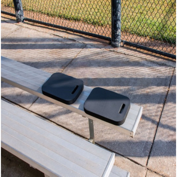 Outdoor 1'' Stadium Cushion Seat Cushion