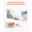 Coussin orthopédique 4 pièces réglable