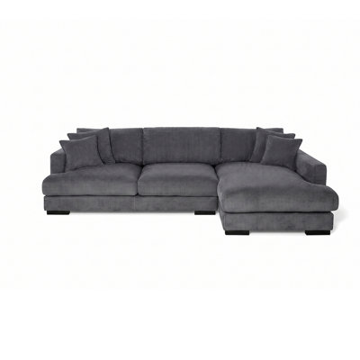 Charee 5 Seater Corner Sofa 