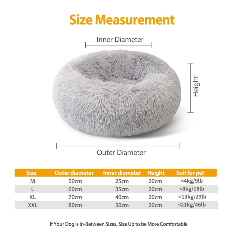 Lilah Polyester Pet Bed
