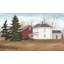 «Red Thael Studio® Jacobs», art sur toile tendue par Billy Gallery: Spring Thaw-93196447