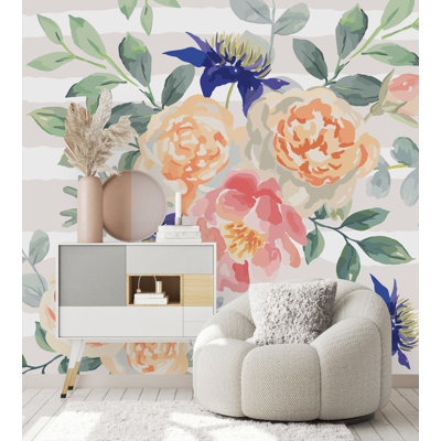 Peel & Stick Wall Mural