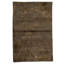 High-Quality Hand-Knotted Walnut Area Rug