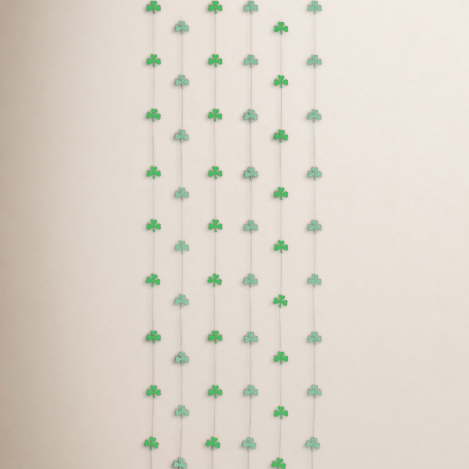 Forbis Shamrock Stringer Garland