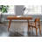 Campobello 17'' H Solid Wood Side Chair