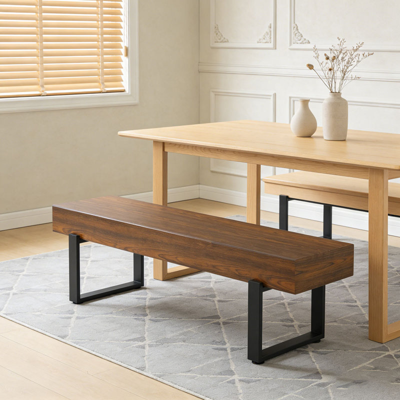 59" Dining Bench, Espresso