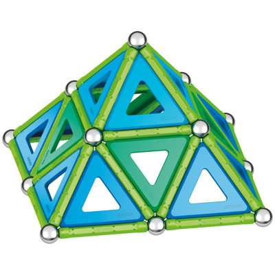 Geomag Line Panels Learning Tools
