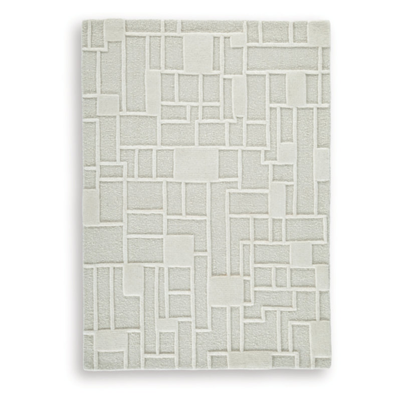 Empriss 5' X 7' Area Rug, Rectangle 5' x 7'