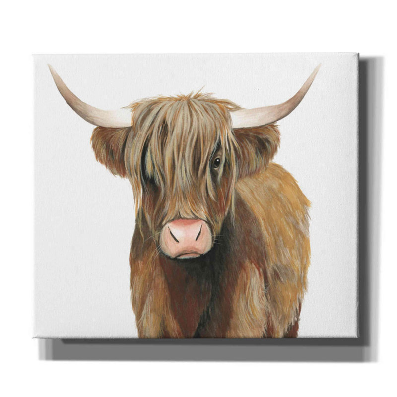 «Foundland Select» par Grace Popp, Foundry Select, H 26 po x l 30 po x P 1,5 po