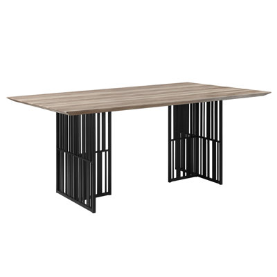 Table de salle à manger 72 po
