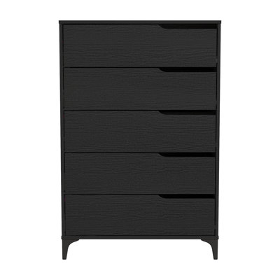 Norcross 5 Drawer 31'' W Dresser