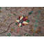 Hand-Knotted High-Quality Gray Area Rug