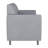 Statice Diplomat Series LeatherSoft Sofa with Clean Line Stitched Frame-145229498-239900432