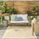 Gerritt Persian Indoor/Outdoor Area Rug