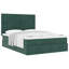 Ottoman Bed With Mattresses Velvet-2028623865-2028623864
