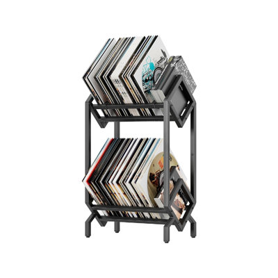 80.1 cm H Media Shelves