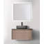 Miroir plat biseauté 60 "Jasmine-125490436