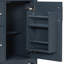 Meuble-lavabo traditionnel 24 po avec comptoir en céramique 24 pièces-431109264