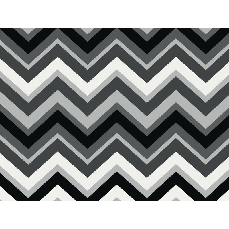 Paire de rideaux obscurcissant en polyester Nakeema, L 40 po x L 82 po