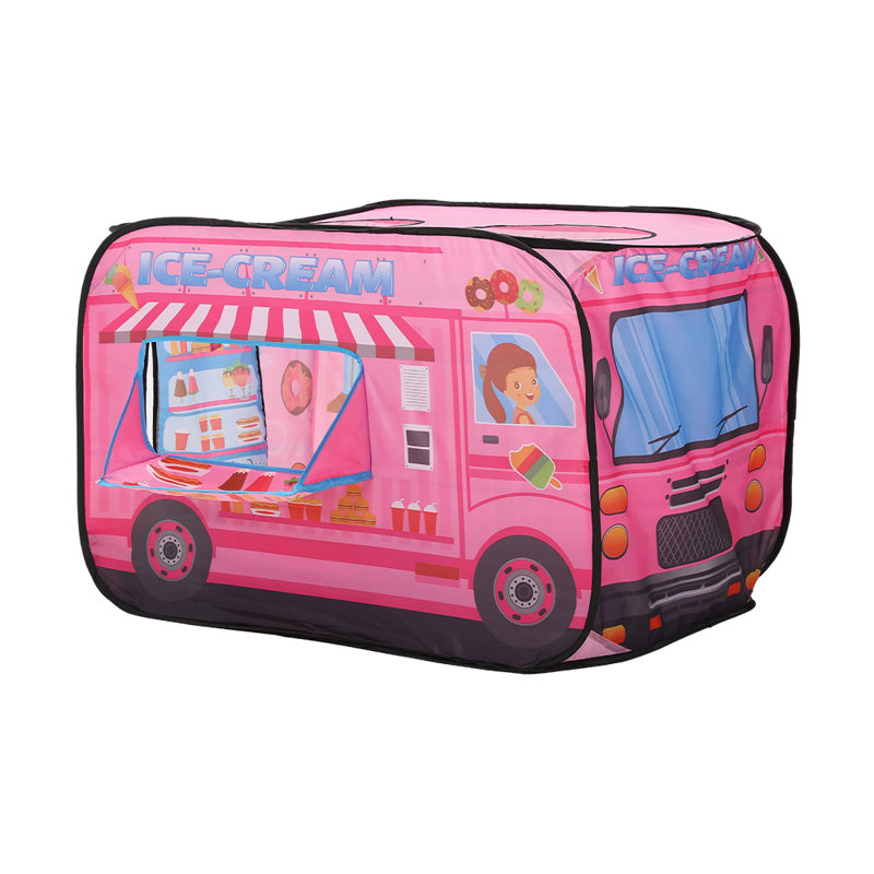 Living And Home 115cm W x 75cm D Pop-Up Play Tent