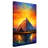 " The Great Pyramid Of Giza " Painting Print-1233105070