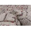 Tapis gris clair Tangier 5 pi 6 po x 7 pi 5 po