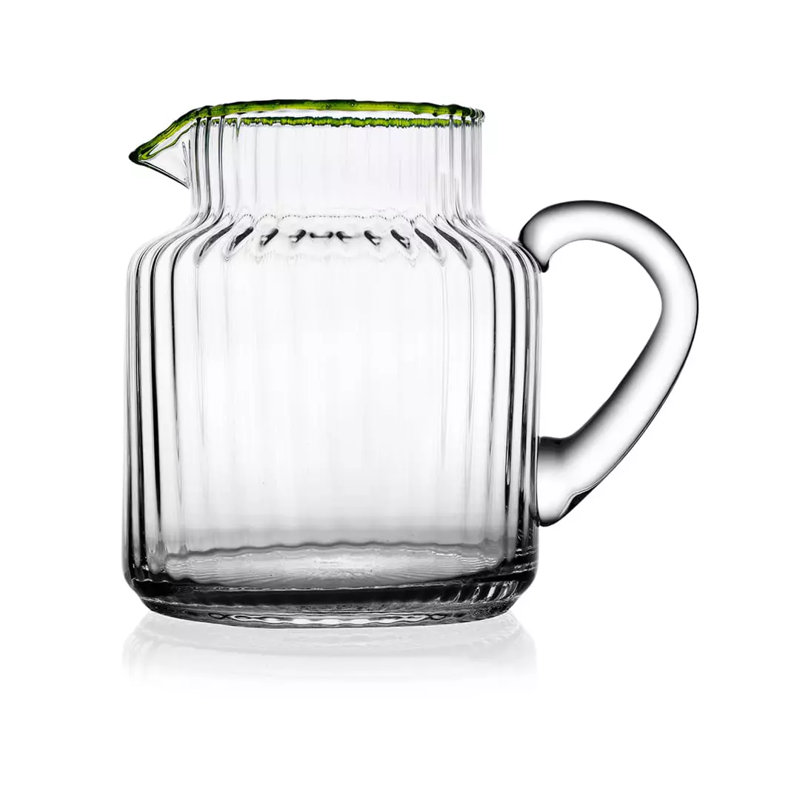 Dudu Da Pitcher Green Rim, Green