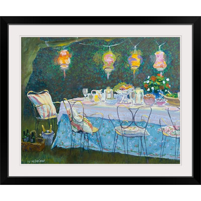 " Al Fresco " by William Ireland