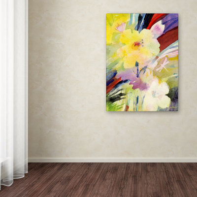 " Yellow Dragonfly " by Sheila Golden